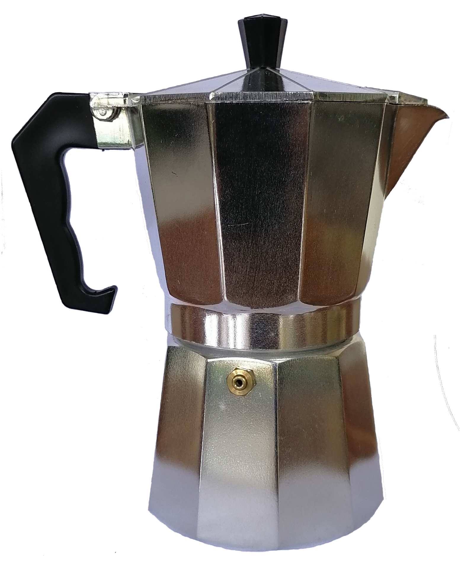 Cafetera italiana de aluminio 300 ml